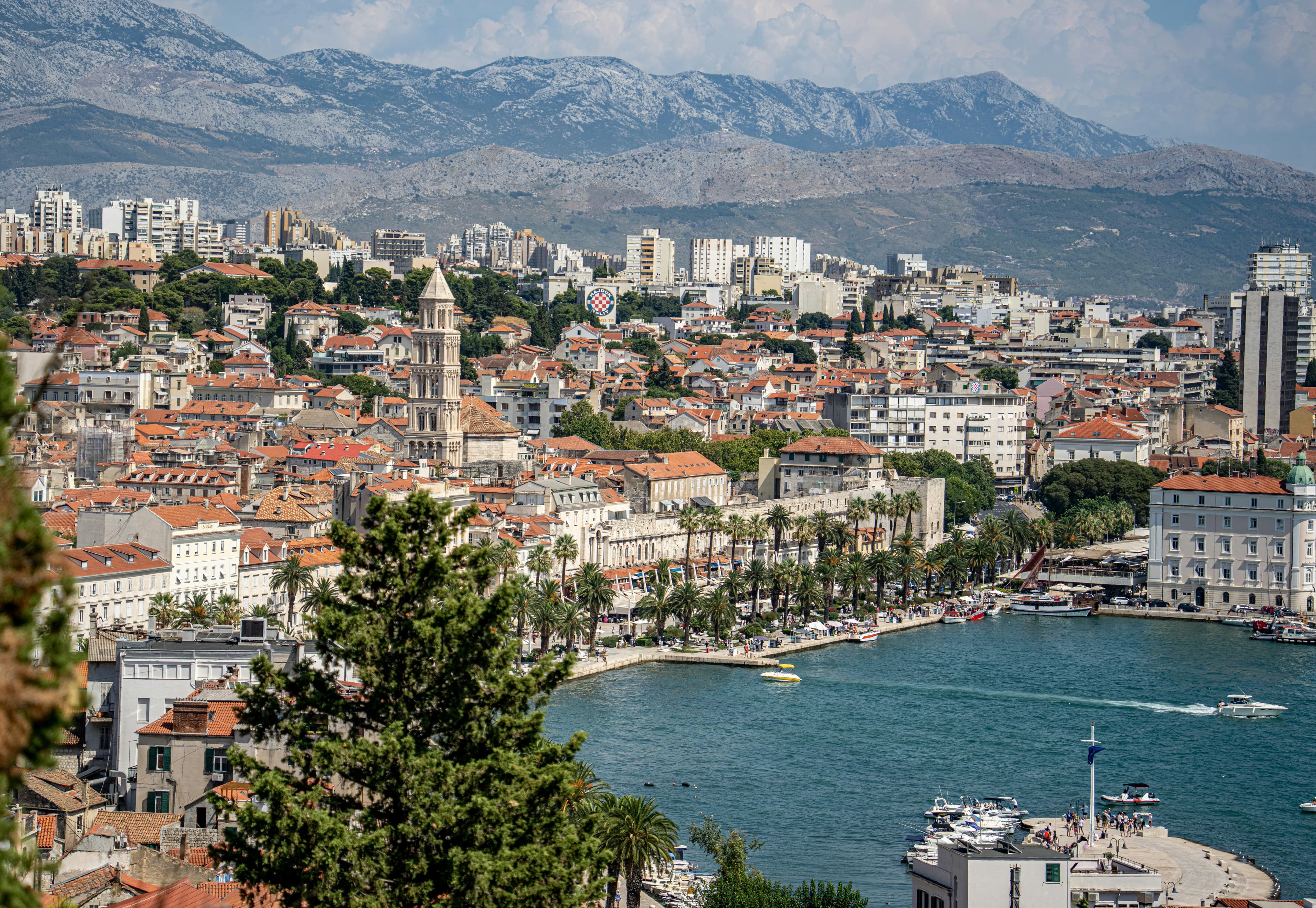 Stari grad Split