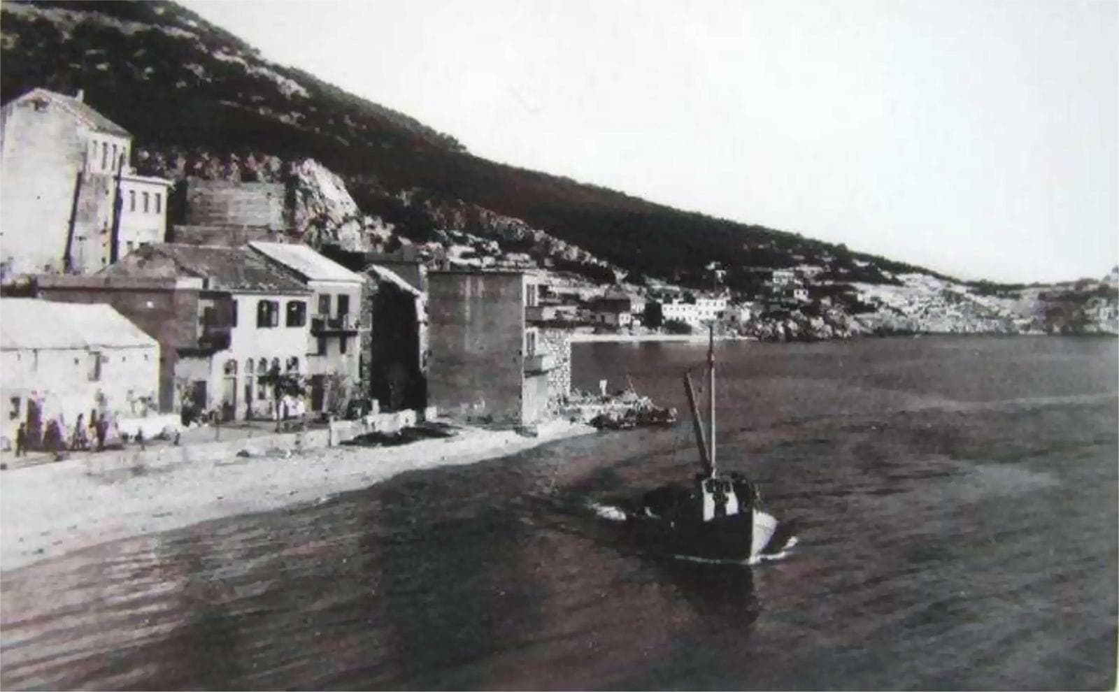 Villa Jurina — eksterijer