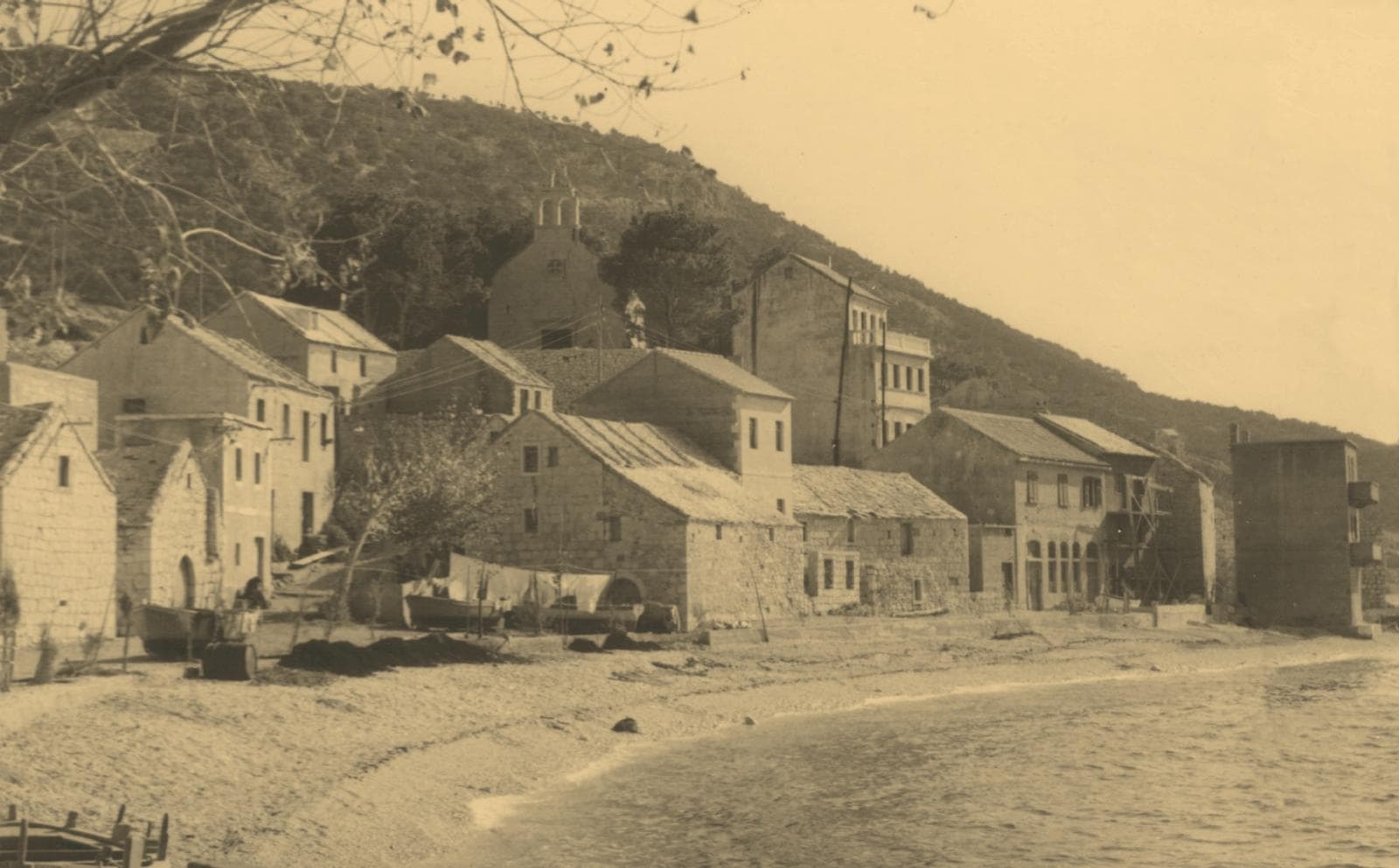 Villa Jurina — pogled